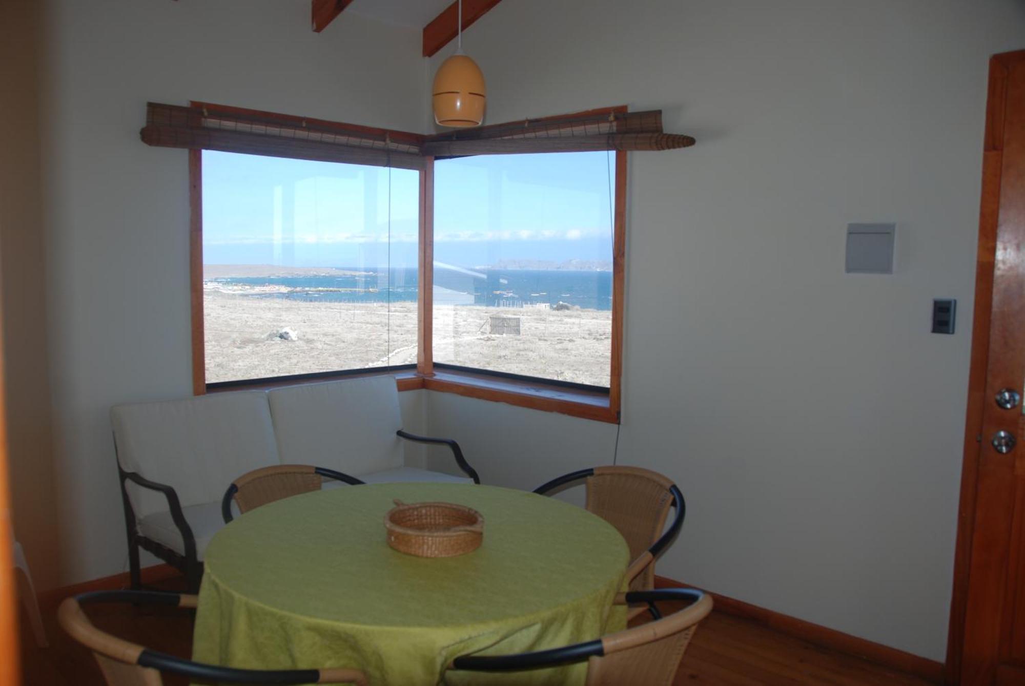 Cabanas Las Hualas Punta de Choros Exteriör bild