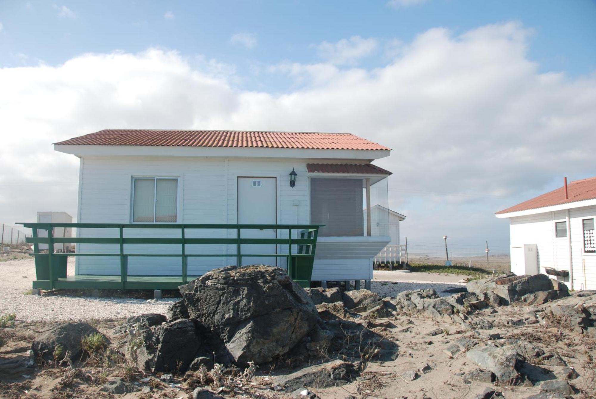 Cabanas Las Hualas Punta de Choros Exteriör bild